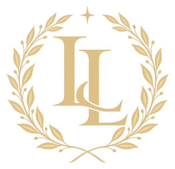 Luxury Limousine LL monogram